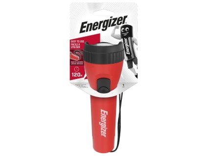 Energizer svítilna - Plastic LED 25lm 2D, 2xD baterie (ESV011)