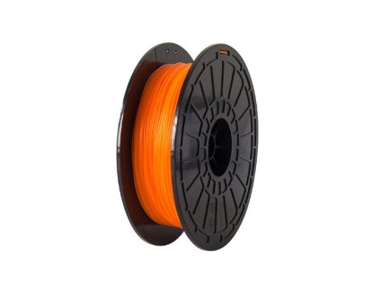 Gembird filament PLA-PLUS 1.75mm 1kg, oranžová (3DP-PLA+1.75-02-O)