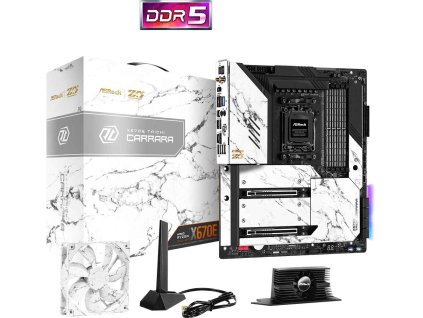 ASRock X670E Taichi Carrara (X670E TAICHI CARRARA)