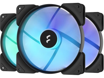Fractal Design Aspect 14 RGB PWM Black Frame 3-pack (FD-F-AS1-1407)