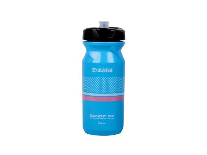 Zefal lahev Sense M65 new modrá/růžová,bílá (155J)