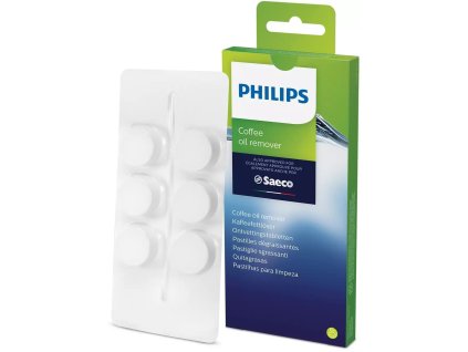 Philips CA6704/10 Tablety pro odstranění kávového oleje (CA6704/10)