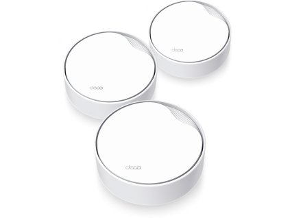 TP-Link Deco X50-PoE 3 pack (Deco X50-PoE(3-pack))