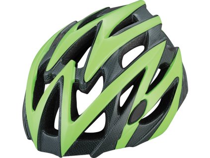 Cyklo helma SULOV ULTRA, vel. M, zelená (HELMA-ULTRA-M1)