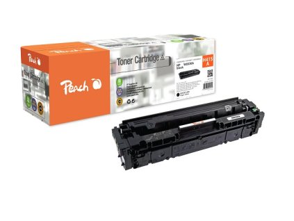 PEACH kompatibilní toner HP W2030A, No 415A, černá, 2400 výnos (112360)