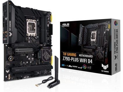 ASUS TUF Gaming Z790-PLUS WIFI D4 (90MB1CR0-M0EAY0)