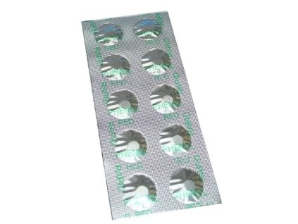 Marimex Tablety (PHENOL) do testru náhr. na pH (10 ks) (11305006) (11305006)