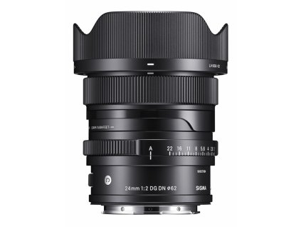 SIGMA 24mm F2 DG DN Contemporary I series pro Sigma L / Panasonic / Leica (SI 403969)