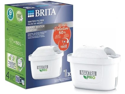 Brita Vodní filtry BRITA Maxtra Pro Hard Water Expert 1 ks (1051765)
