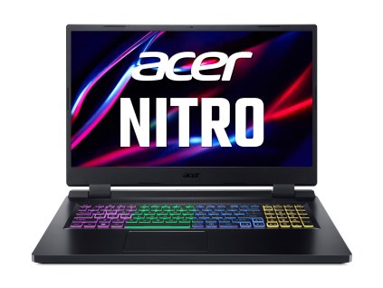 ACER Nitro 5 Obsidian Black (AN517-55-5519) (NH.QN0EC.002) (NH.QN0EC.002)