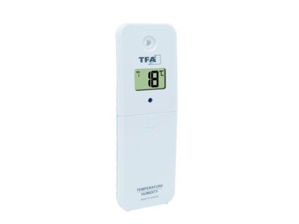TFA 30.3239.02 - Bezdrátové čidlo teploty a vlhkosti (TFA30.3239.02)