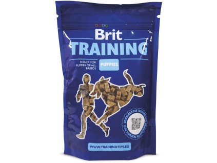 Brit Training Snack Puppies 100g pamlsky pro psy (8595602503346)