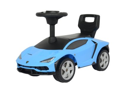 Buddy Toys BPC 5155 Odrážedlo Lamborghini, modrá (57001052)