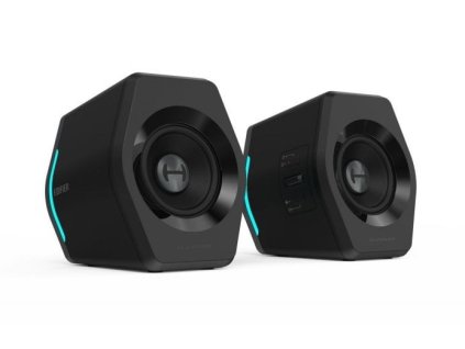 EDIFIER GAMING SPEAKERS G2000 black (G2000)