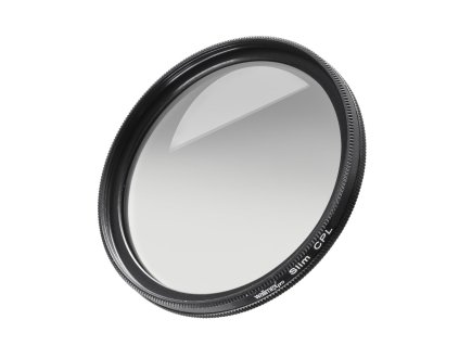 Filtr Walimex PRO polarizační cirkulární slim 67mm (17838)