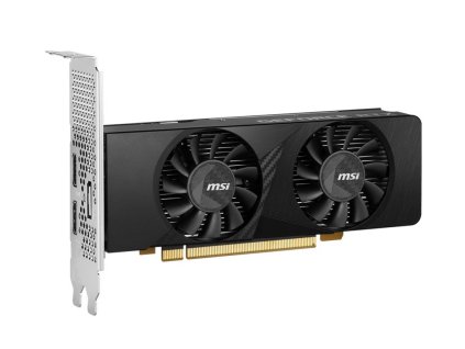 MSI GeForce RTX 3050 LP 6G OC (RTX 3050 LP 6G OC)