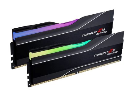G.SKILL Trident Z5 Neo RGB 32GB kit DDR5 6000 CL30 AMD EXPO (F5-6000J3038F16GX2-TZ5NR)