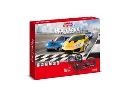 Buddy Toys BST 1731 Autodráha Hyper Loop (57001241)