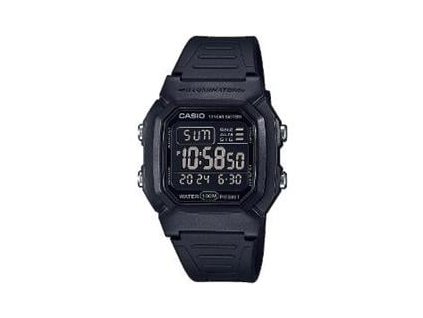Casio W-800H-1BVES Pánské digitální náramkové hodinky (15050116)