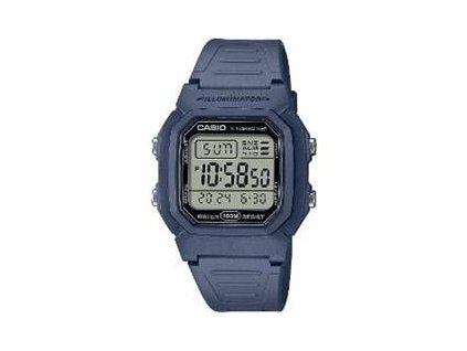 Casio W-800H-2AVES Pánské digitální náramkové hodinky (15053529)