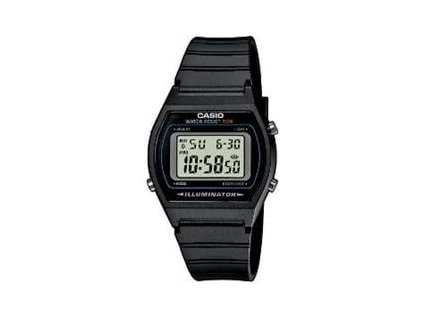 Casio W-202-1AVEF Pánské digitální náramkové hodinky (15002771)