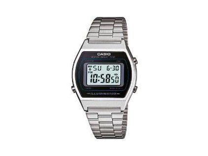 Casio B640WD-1AVEF Pánské digitální náramkové hodinky (15034836)