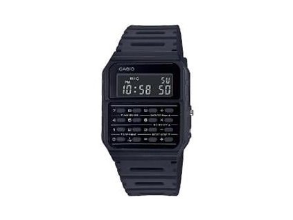 Casio CA-53WF-1BEF Pánské digitální náramkové hodinky (15049997)