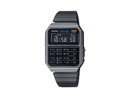 Casio CA-500WEGG-1BEF Pánské digitální náramkové hodinky (15052314)