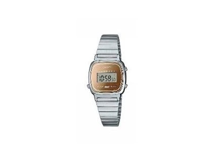 Casio LA670WES-4AEF Dámské náramkové hodinky (15052356)