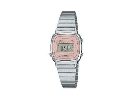 Casio LA670WEA-4A2EF Dámské náramkové hodinky (15053510)