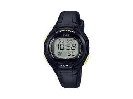 Casio LW-203-1BVEF Dámské náramkové hodinky (15045088)