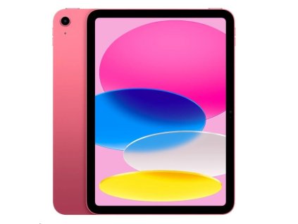 Apple iPad 2022 10,9" Wi-Fi 256GB Pink (MPQC3FD/A) (MPQC3FD/A)