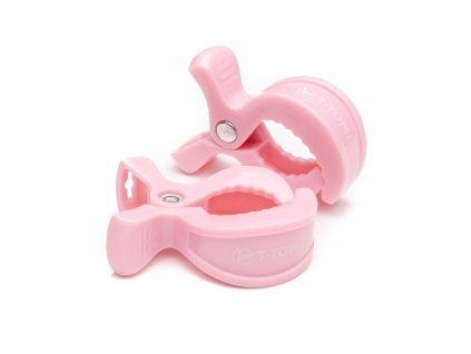 T-TOMI Klip Pastel pink (TT 5359)