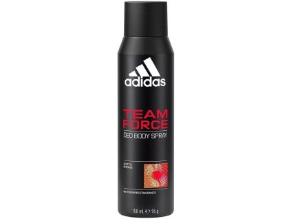 Adidas Team Force Deodorant Spray 150 ml (3607345380247)