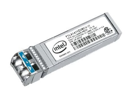 Intel Ethernet SFP+ LR Optics, retail unit (E10GSFPLR)