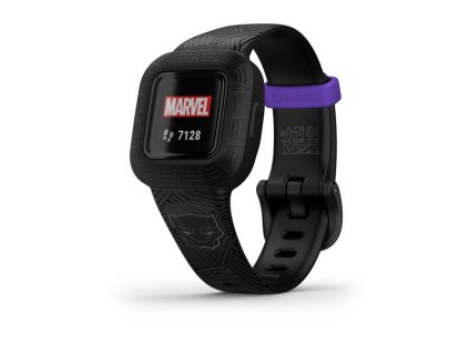 Garmin vívofit jr. 3, Marvel Black Panther (010-02441-10)