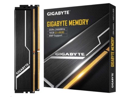 GIGABYTE DDR4 16GB (2x8GB) 2666MHz CL16 (GP-GR26C16S8K2HU416)