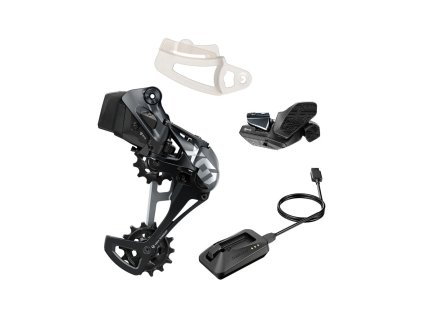 Sada SRAM X01 Lunar Polar Eagle AXS rocker - UPGRADE KIT elektronické řazení (00.7918.132.000)