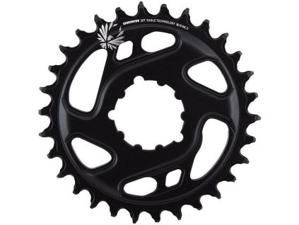 SRAM X-SYNC 2 EAGLE Cold forged AL 34z. - převodník (11.6218.030.290)