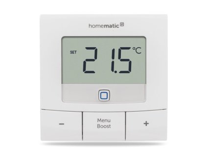 Homematic IP Nástěnný termostat Basic (HmIP-WTH-B)