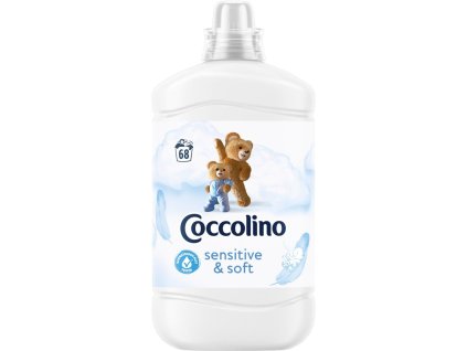 Coccolino Sensitive 1700ml (8720181410673)