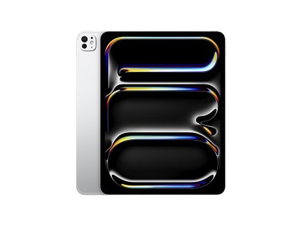 Apple iPad Pro M4 2024 13" Wi-Fi + Cellular 256GB Silver (MVXT3HC/A) (MVXT3HC/A)