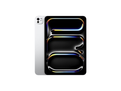 Apple iPad Pro M4 2024 11" Wi-Fi 512GB Silver (MVVD3HC/A) (MVVD3HC/A)