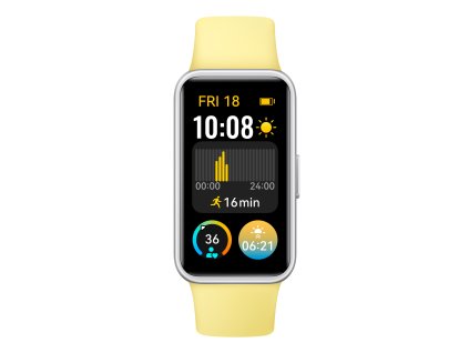 Huawei Band 9 Lemon Yellow (55020BYD)