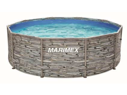 Marimex Bazén Florida 3,66x1,22 m KÁMEN bez přísl. (10340266)