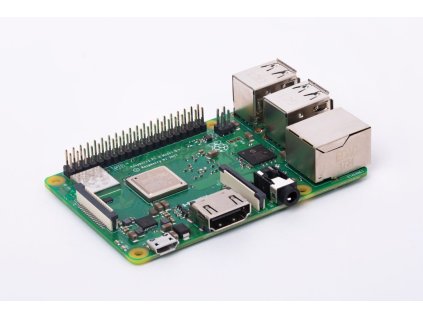Raspberry Pi 3 Model B+ (Raspberry-PI-3B+)