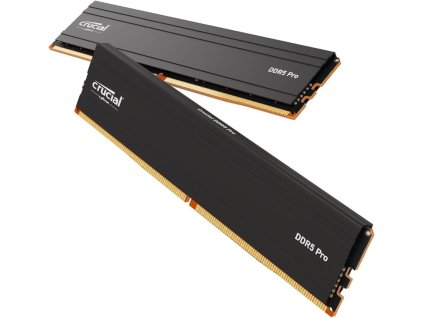 Crucial DIMM DDR5 32GB (2x8) 5600MHz (CP2K16G56C46U5)
