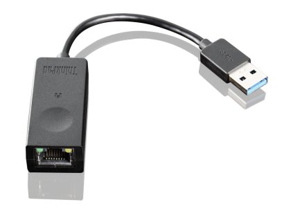 Lenovo ThinkPad USB 3.0 adaptér na Gigabit Ethernet (4X90S91830)