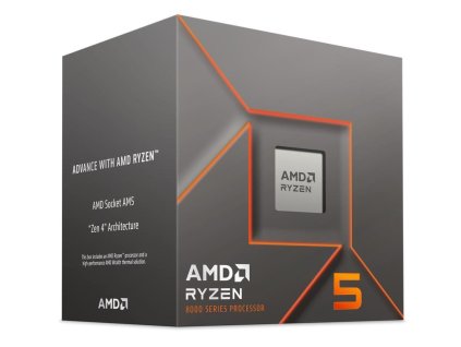AMD Ryzen 5 8400F (100-100001591BOX)