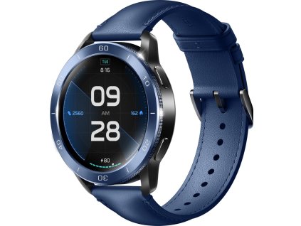 Xiaomi Watch S3 Bezel Ocean Blue (8814)